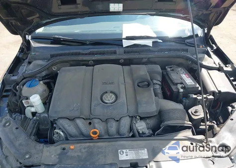 2013 Volkswagen Jetta 2.5L Sel z USA, uszkodzony, nr VIN 3VWLP7AJ3DM400997